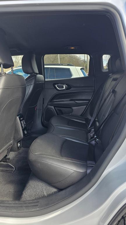 used 2025 Jeep Compass car, priced at $26,150