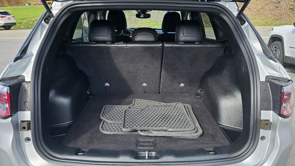 used 2025 Jeep Compass car, priced at $26,150