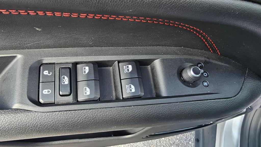 used 2025 Jeep Compass car, priced at $26,150