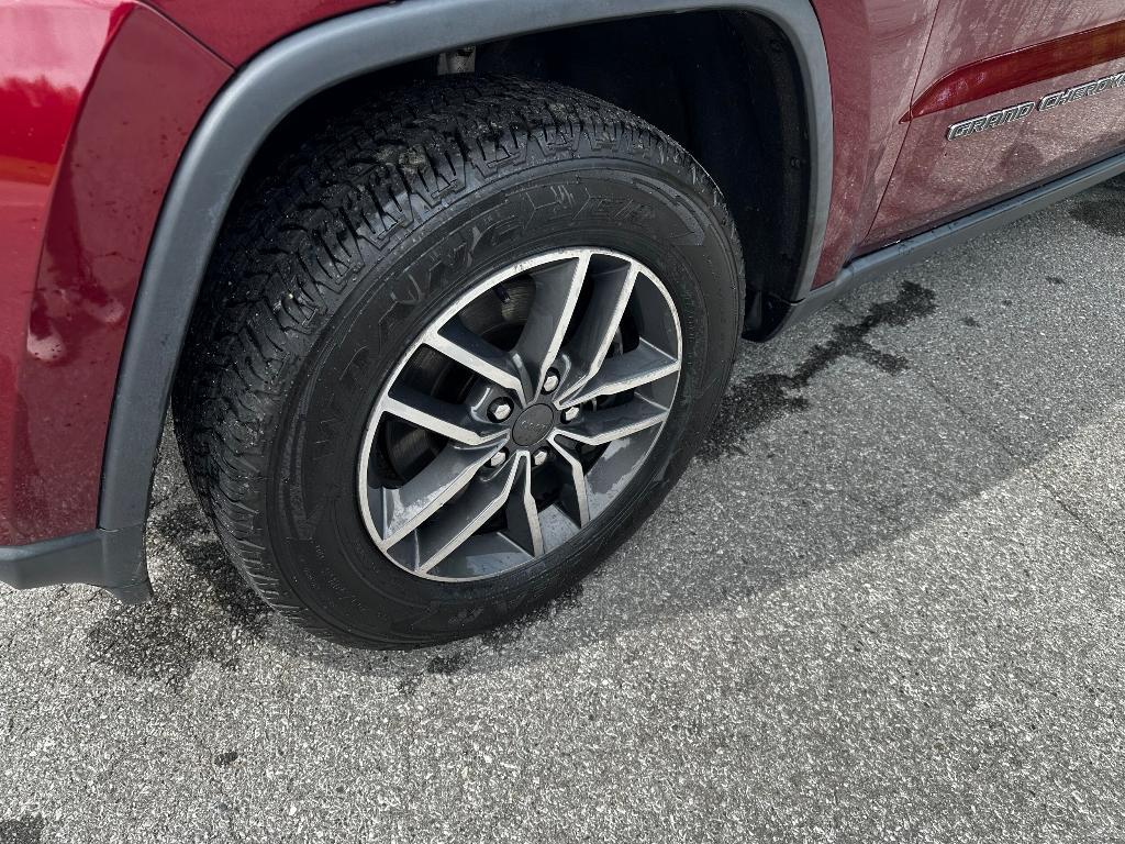 used 2021 Jeep Grand Cherokee car, priced at $26,489