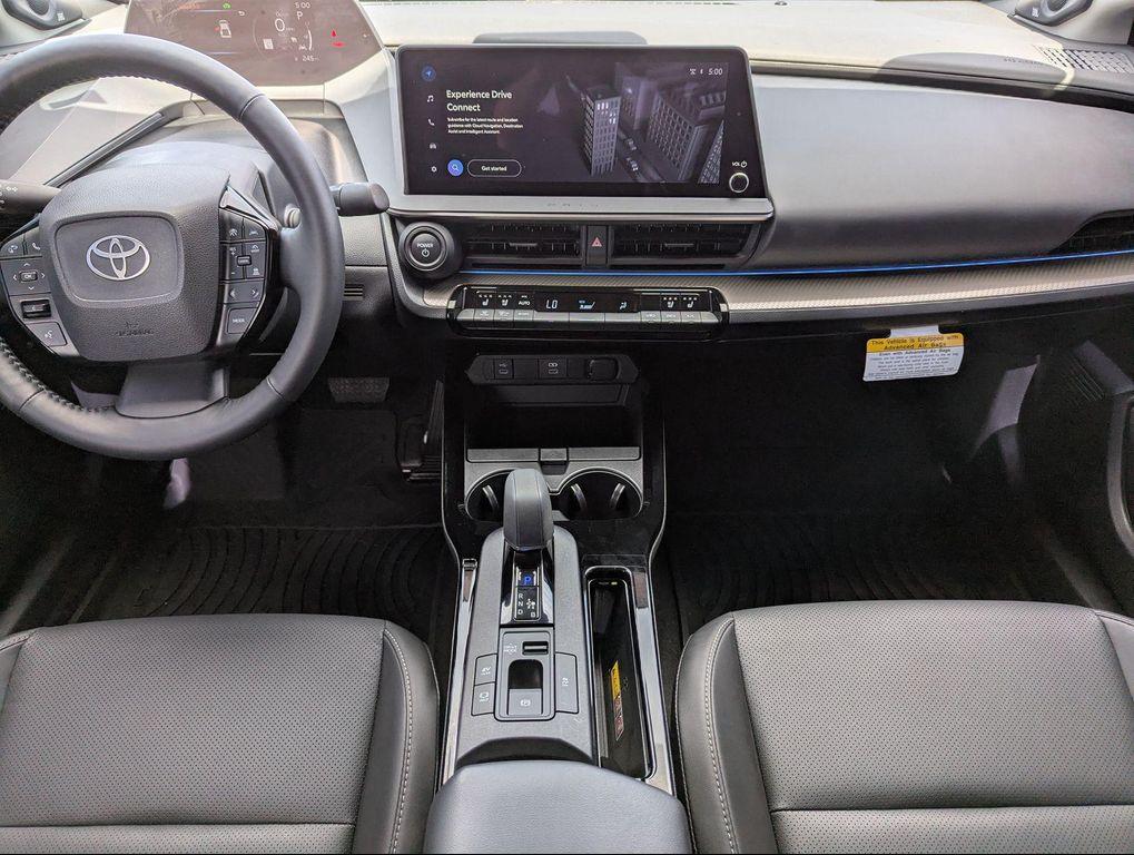 used 2024 Toyota Prius car, priced at $30,586
