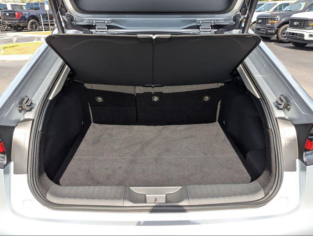 used 2024 Toyota Prius car, priced at $30,586