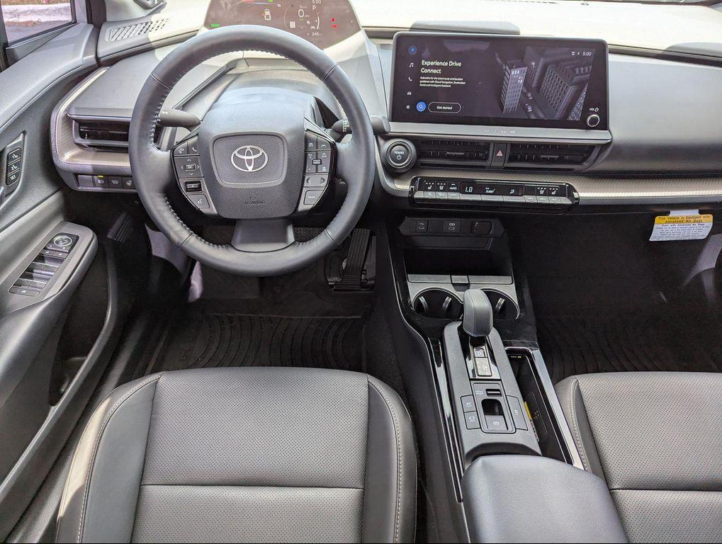 used 2024 Toyota Prius car, priced at $30,586