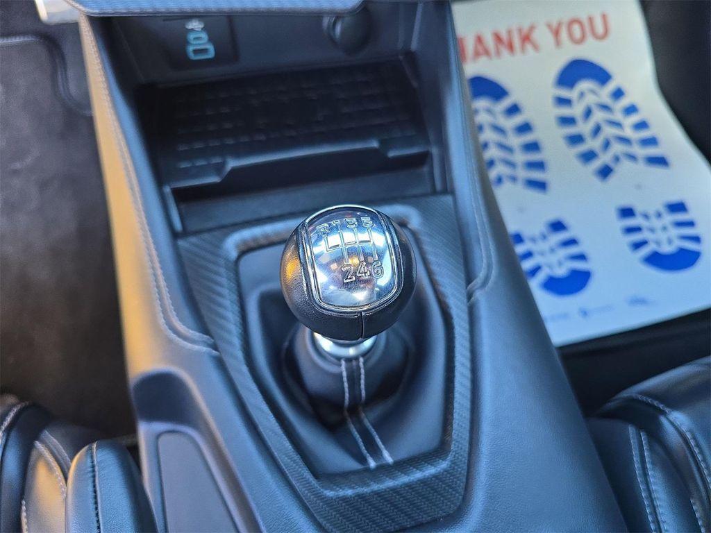 used 2024 Ford Mustang car, priced at $47,993