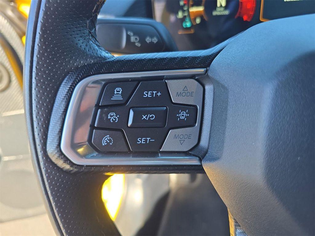 used 2024 Ford Mustang car, priced at $47,993