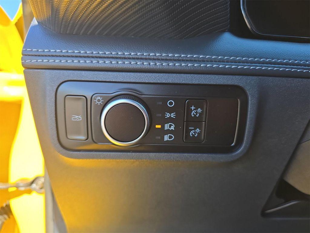 used 2024 Ford Mustang car, priced at $47,993