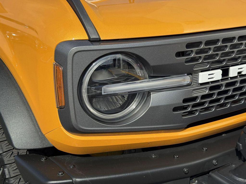 used 2021 Ford Bronco car, priced at $36,991