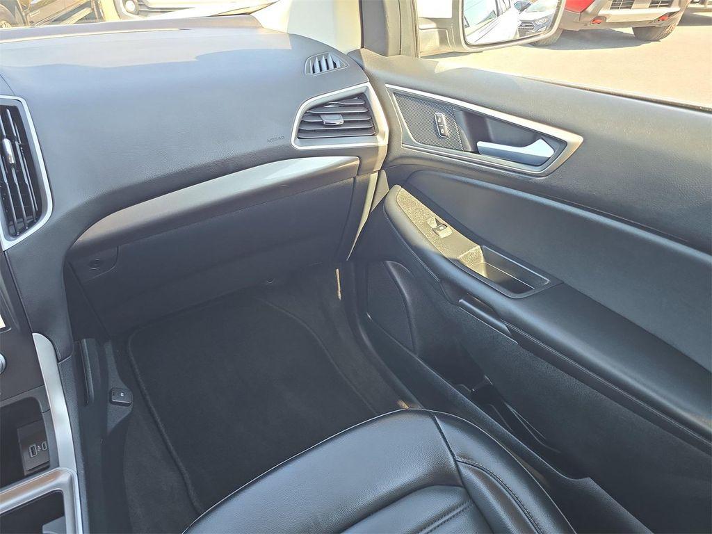 used 2024 Ford Edge car, priced at $20,693