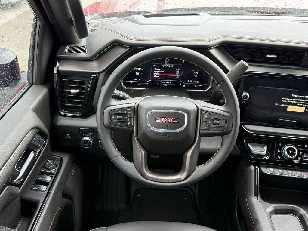 used 2025 GMC Sierra 2500 car, priced at $85,995