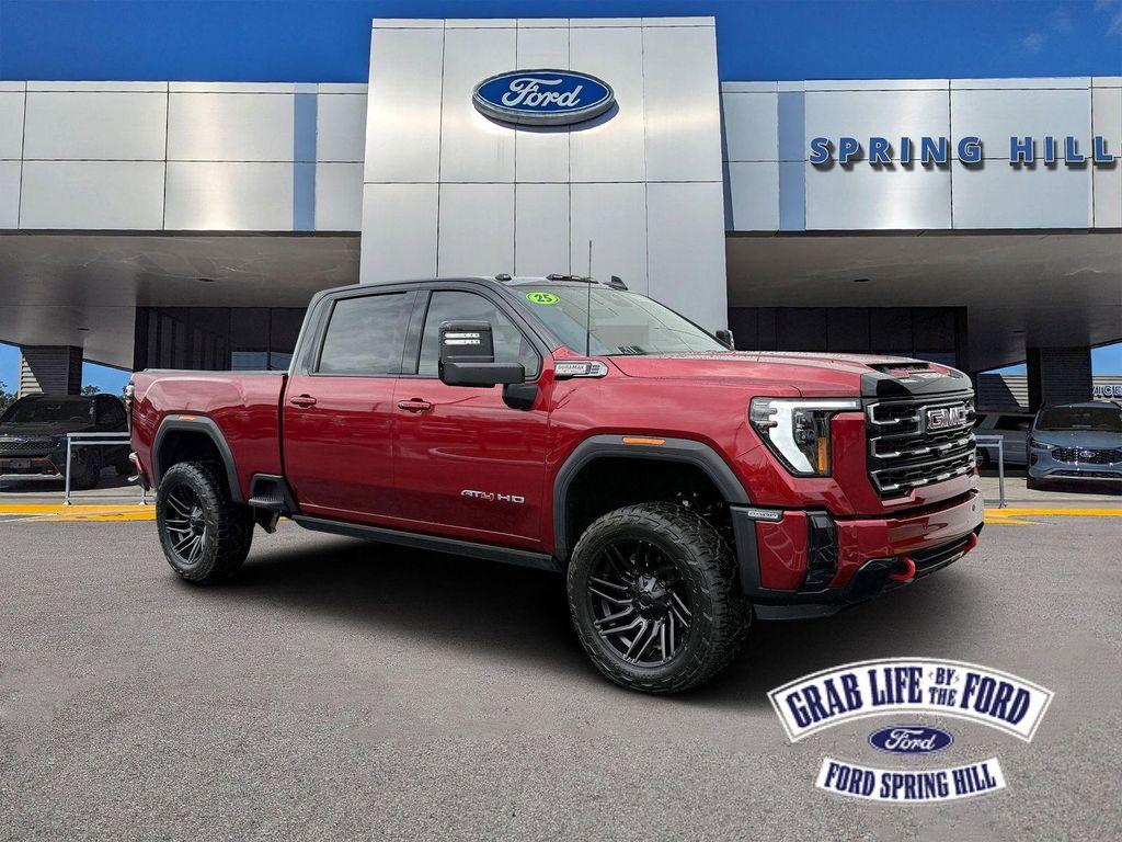 used 2025 GMC Sierra 2500 car, priced at $85,995