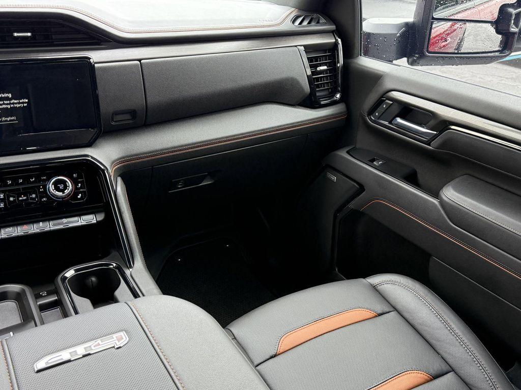 used 2025 GMC Sierra 2500 car, priced at $85,995