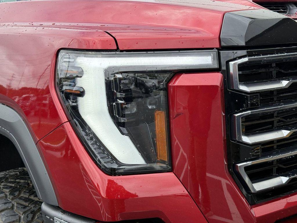 used 2025 GMC Sierra 2500 car, priced at $85,995