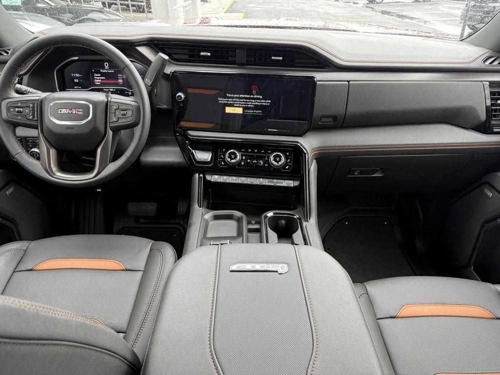 used 2025 GMC Sierra 2500 car, priced at $85,995