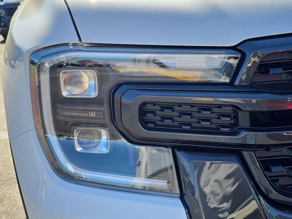 new 2025 Ford Ranger car, priced at $48,864