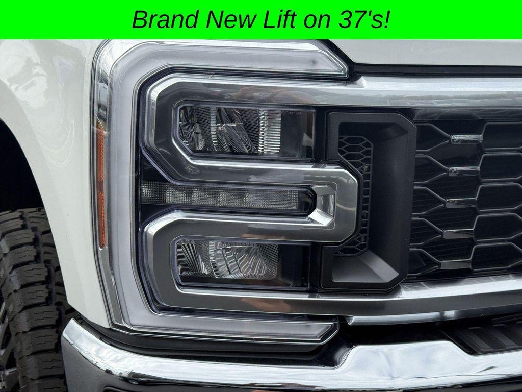 used 2025 Ford F-350 car, priced at $98,588