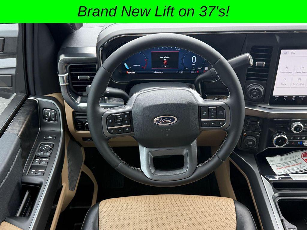 used 2025 Ford F-350 car, priced at $98,588