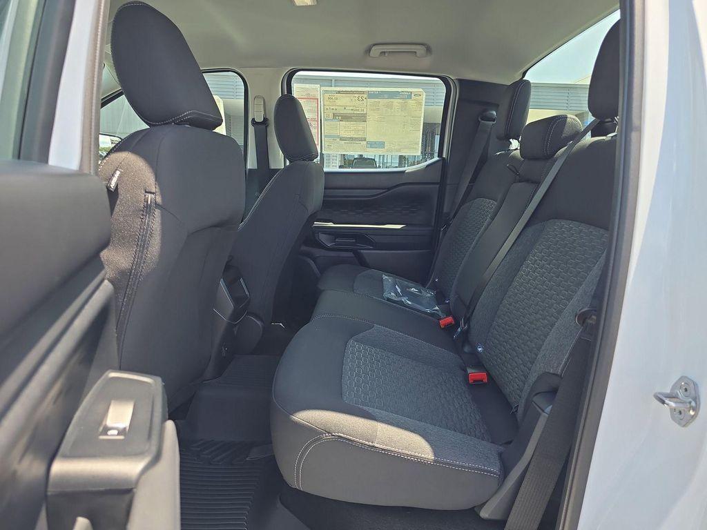 new 2025 Ford Ranger car, priced at $33,346