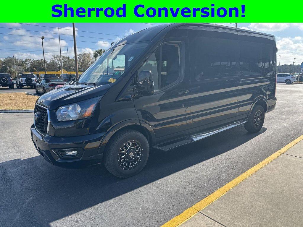used 2022 Ford Transit-250 car, priced at $78,991