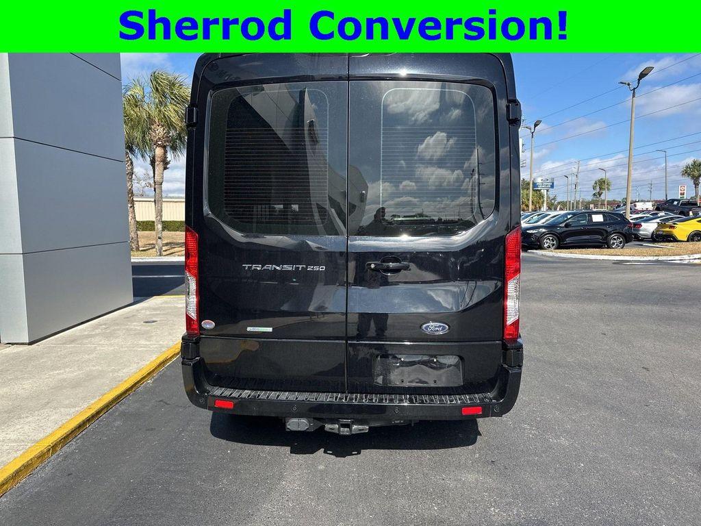 used 2022 Ford Transit-250 car, priced at $78,991