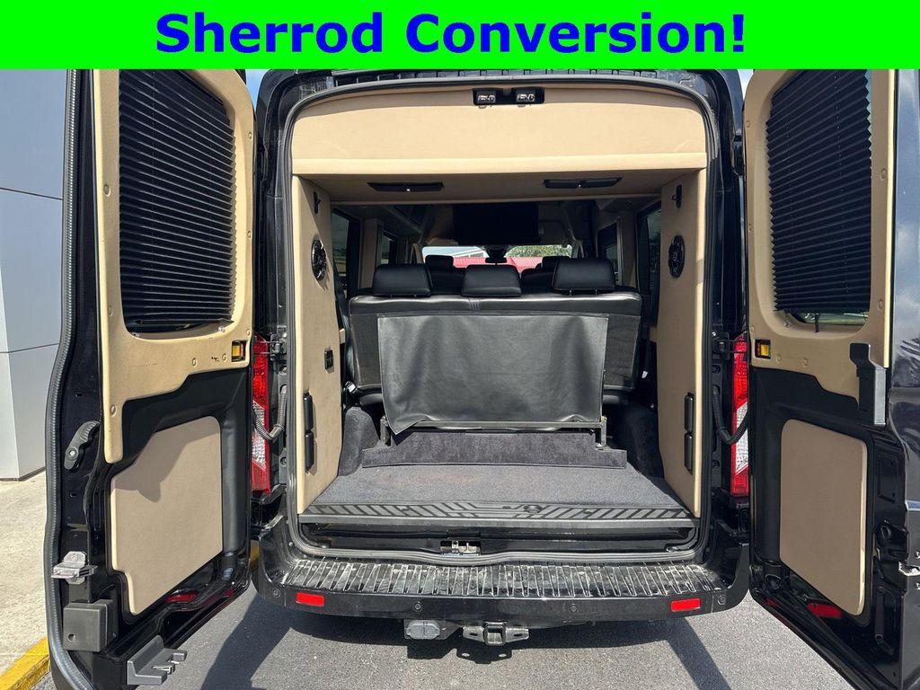 used 2022 Ford Transit-250 car, priced at $78,991