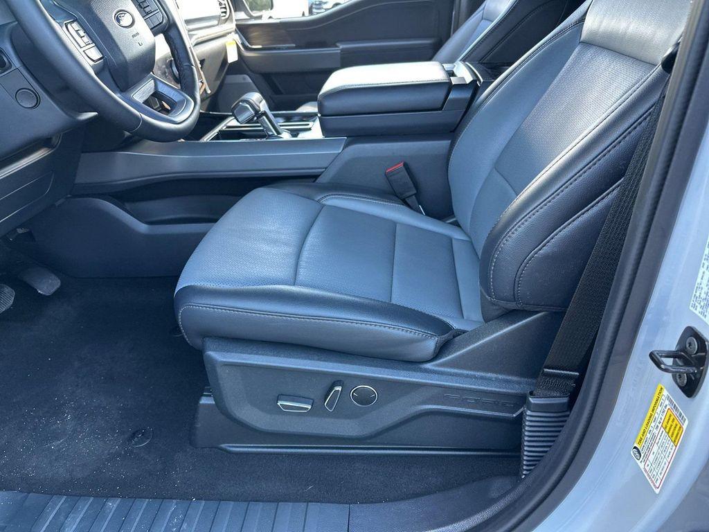 used 2025 Ford F-150 Lightning car, priced at $59,991