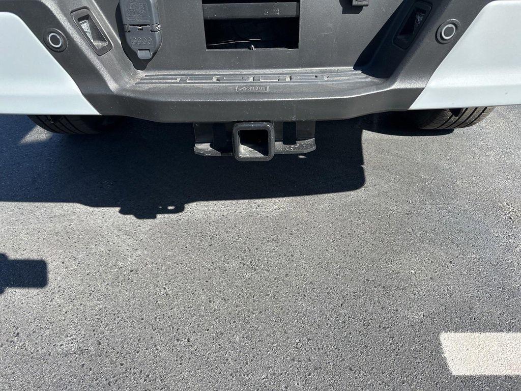 used 2025 Ford F-150 Lightning car, priced at $59,991