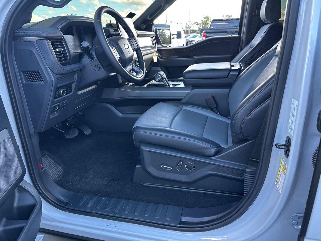 used 2025 Ford F-150 Lightning car, priced at $59,991