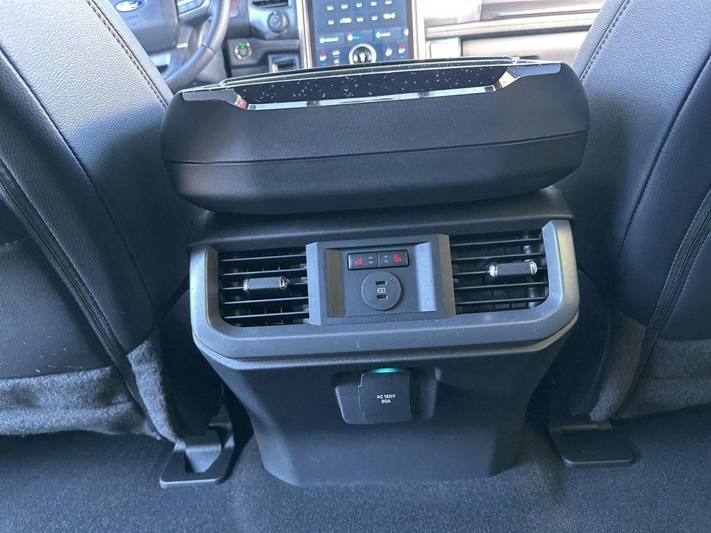 used 2025 Ford F-150 Lightning car, priced at $59,991