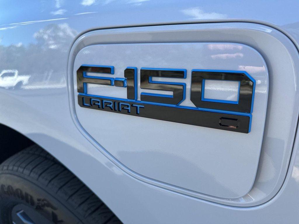 used 2025 Ford F-150 Lightning car, priced at $59,991