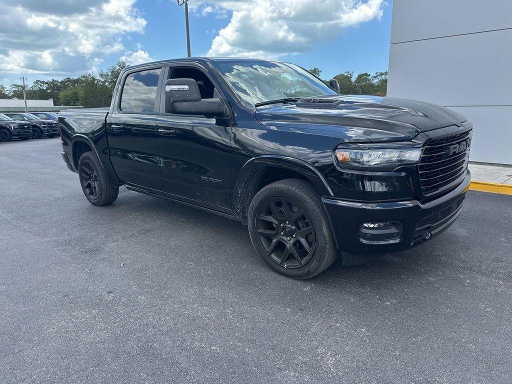 used 2025 Ram 1500 car, priced at $48,991