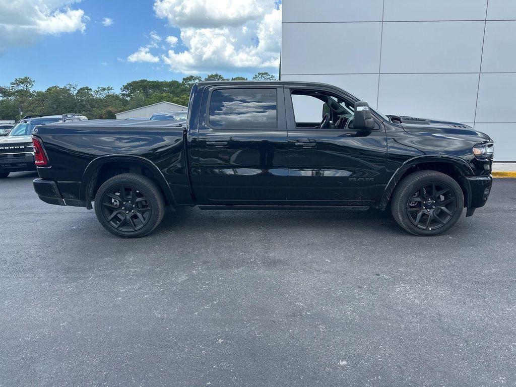 used 2025 Ram 1500 car, priced at $48,991