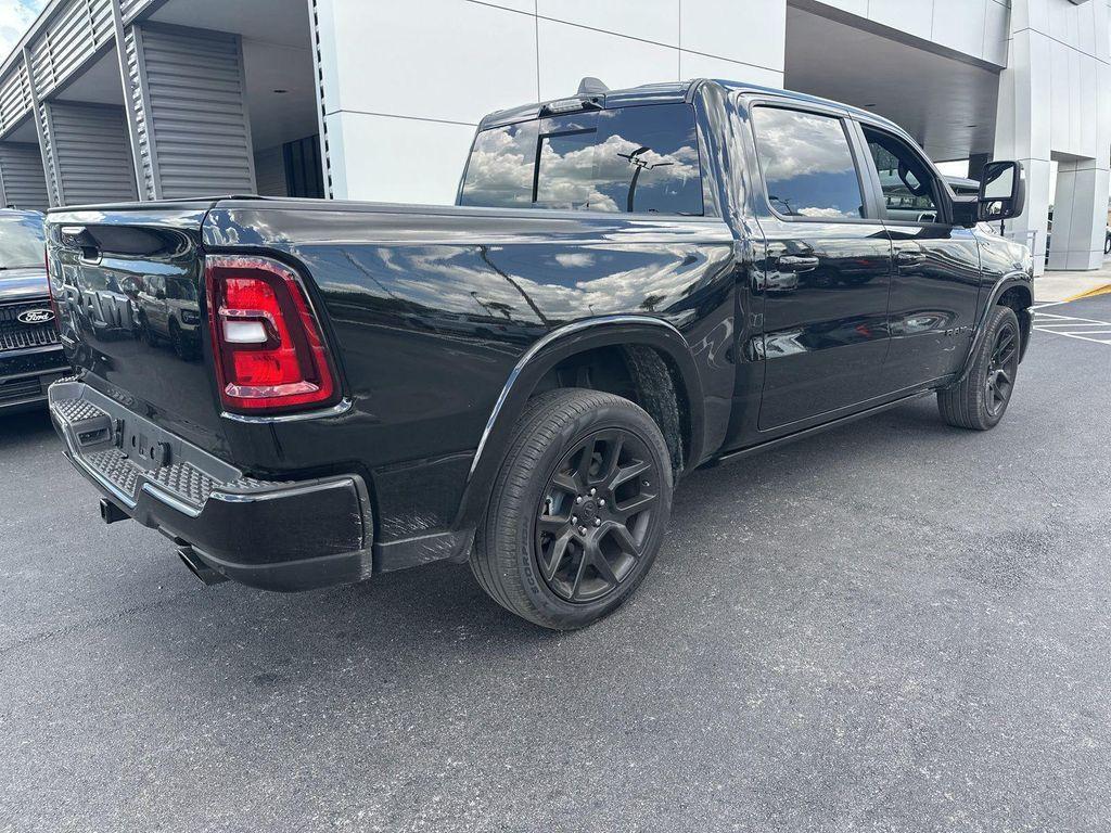 used 2025 Ram 1500 car, priced at $48,991