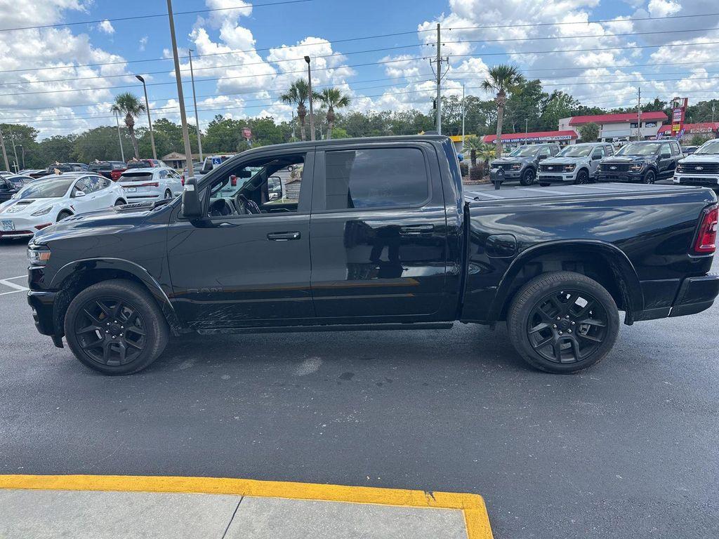 used 2025 Ram 1500 car, priced at $48,991