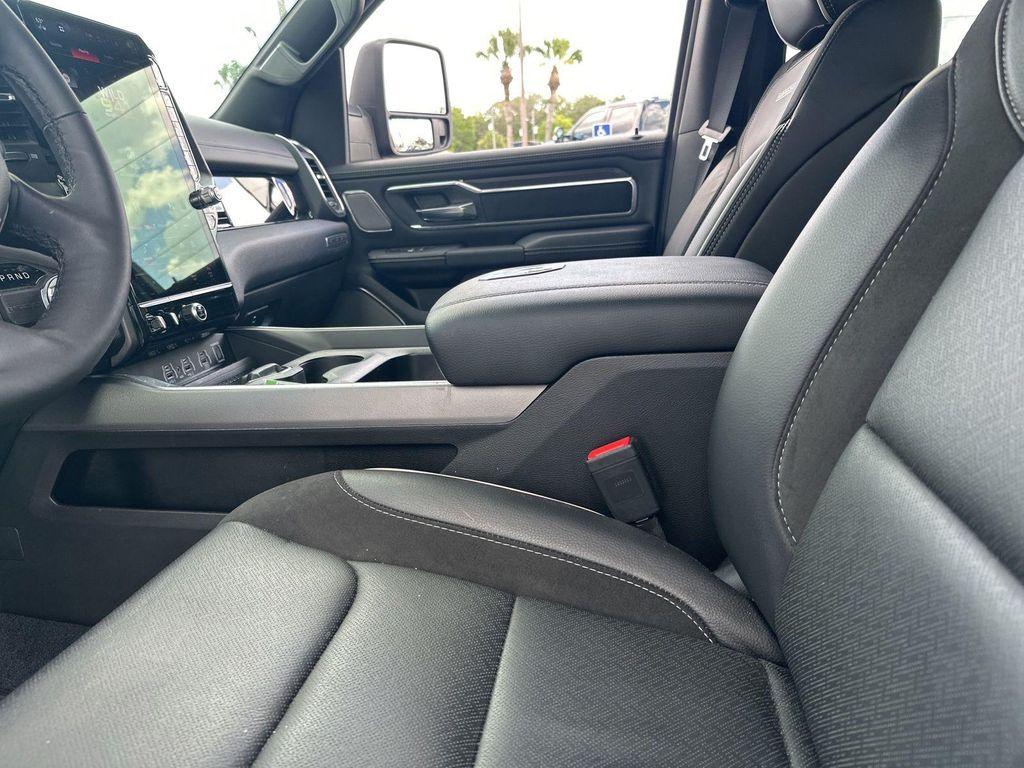 used 2025 Ram 1500 car, priced at $48,991