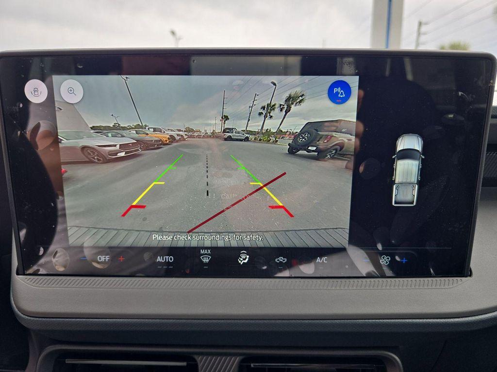 new 2026 Ford Maverick car, priced at $33,198