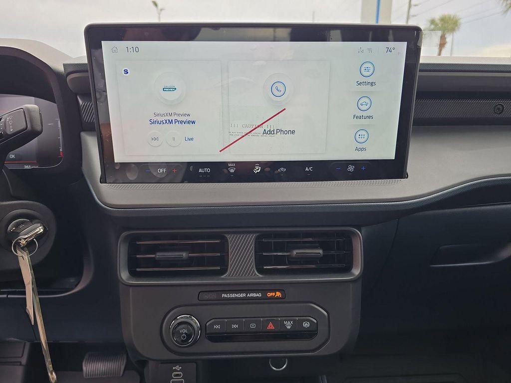 new 2026 Ford Maverick car, priced at $33,198