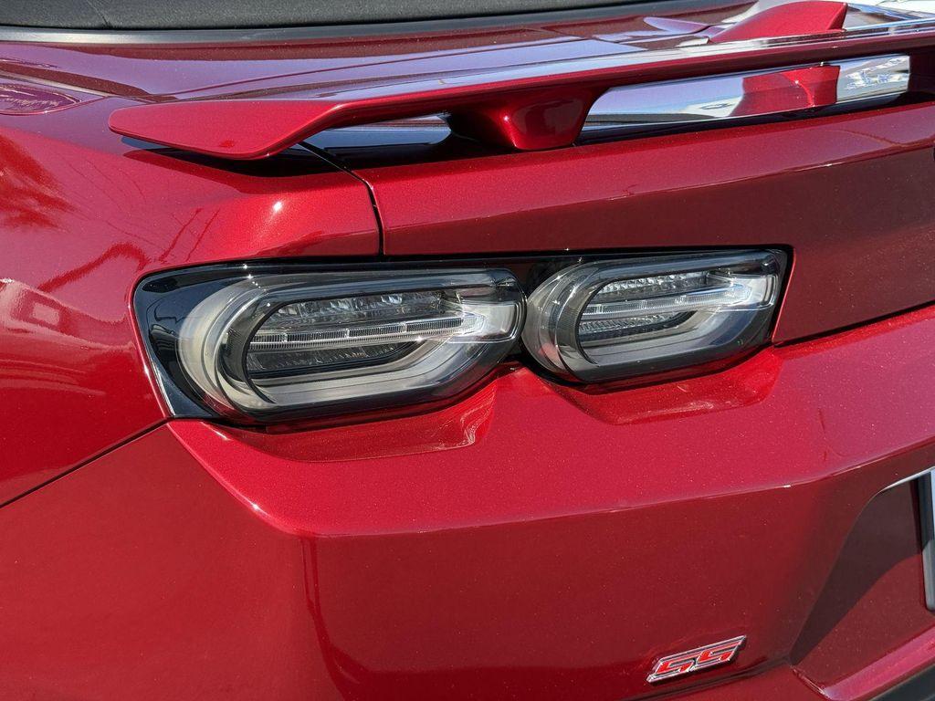 used 2023 Chevrolet Camaro car, priced at $45,691