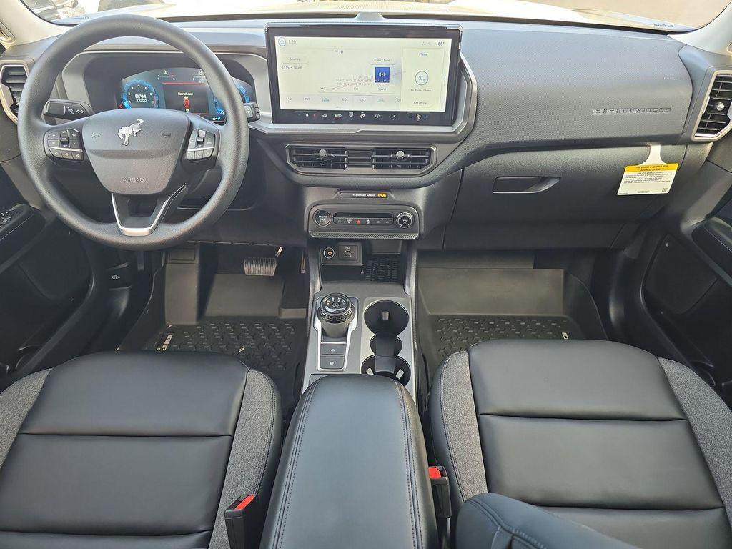 new 2025 Ford Bronco Sport car, priced at $32,984