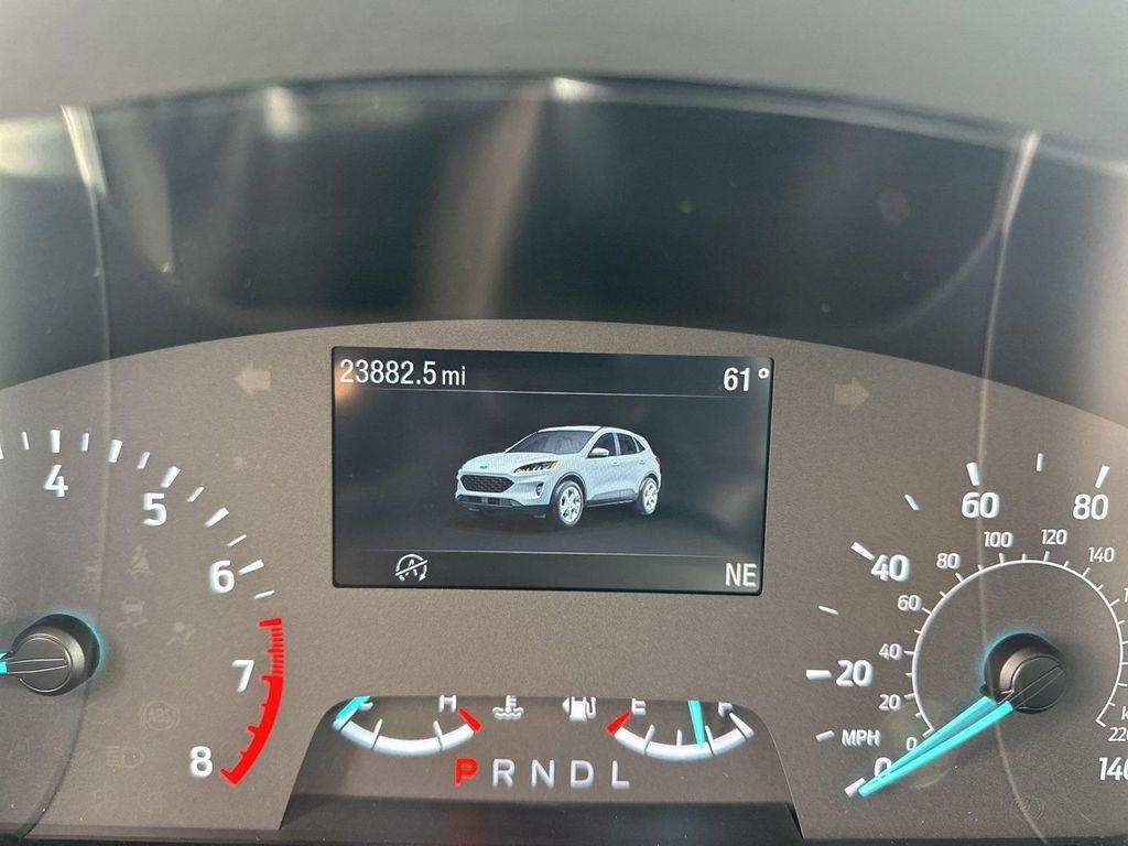 used 2022 Ford Escape car, priced at $19,791