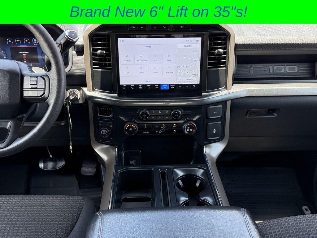 used 2024 Ford F-150 car, priced at $54,580