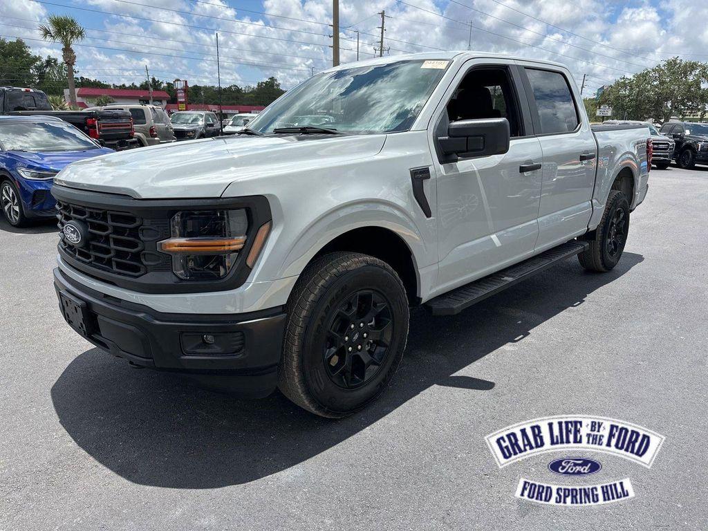 used 2024 Ford F-150 car, priced at $55,981