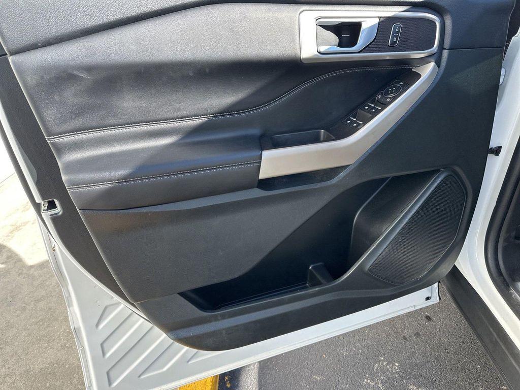 used 2023 Ford Explorer car, priced at $28,391