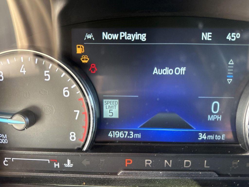 used 2023 Ford Explorer car, priced at $28,391