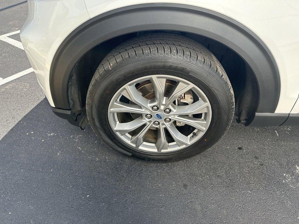 used 2023 Ford Explorer car, priced at $28,391
