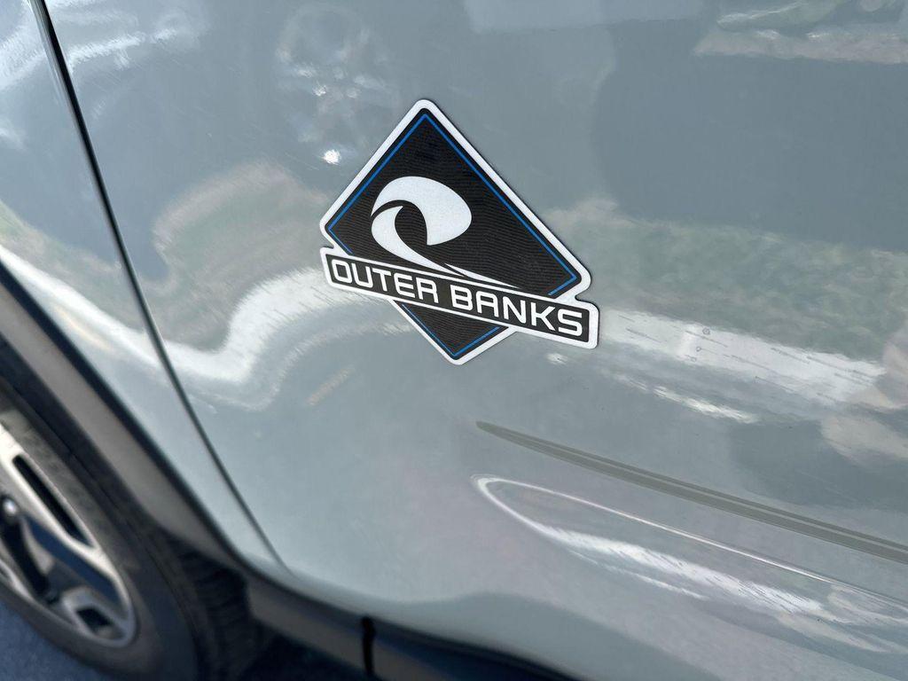 used 2024 Ford Bronco Sport car, priced at $29,991