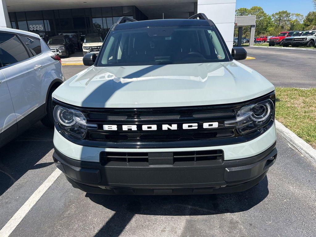 used 2024 Ford Bronco Sport car, priced at $29,991