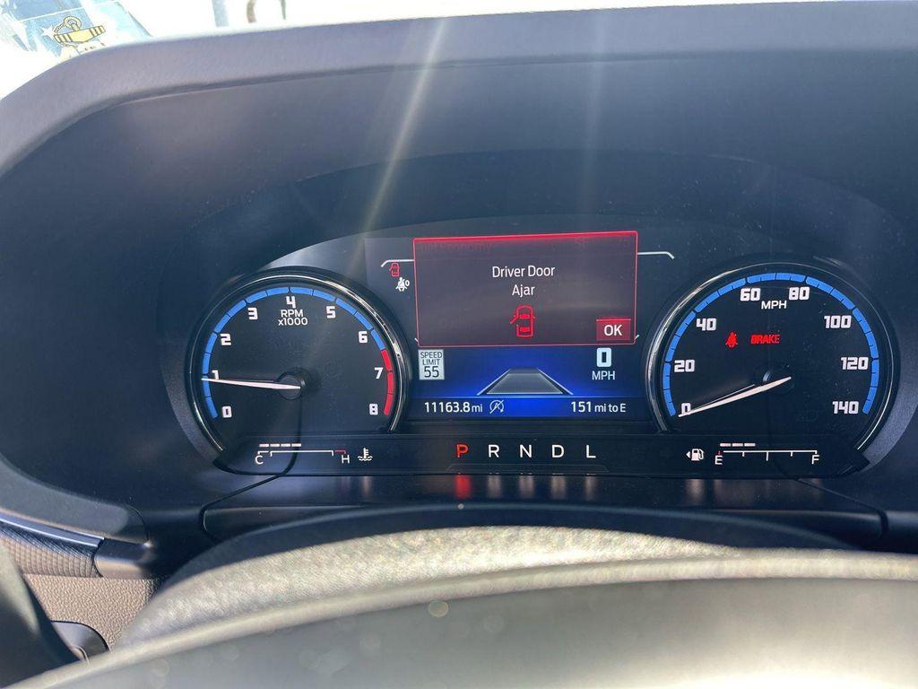 used 2024 Ford Bronco Sport car, priced at $29,991