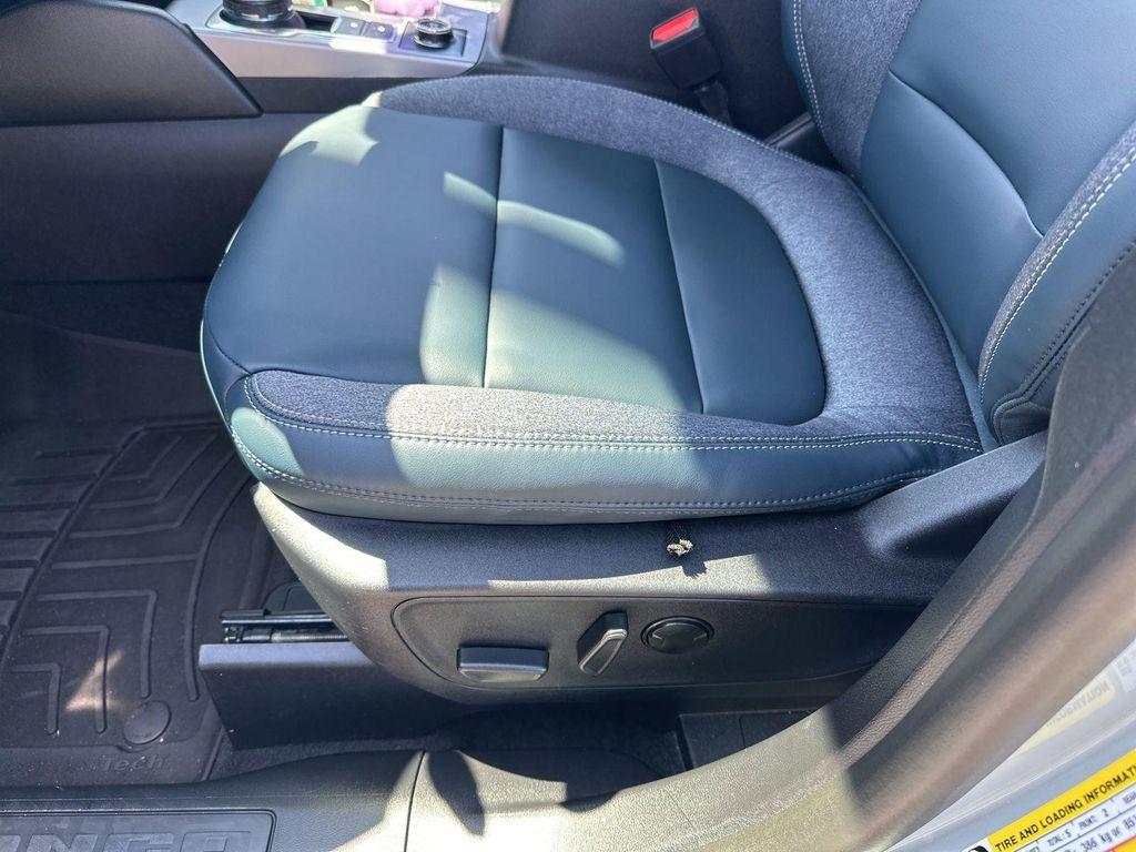 used 2024 Ford Bronco Sport car, priced at $29,991