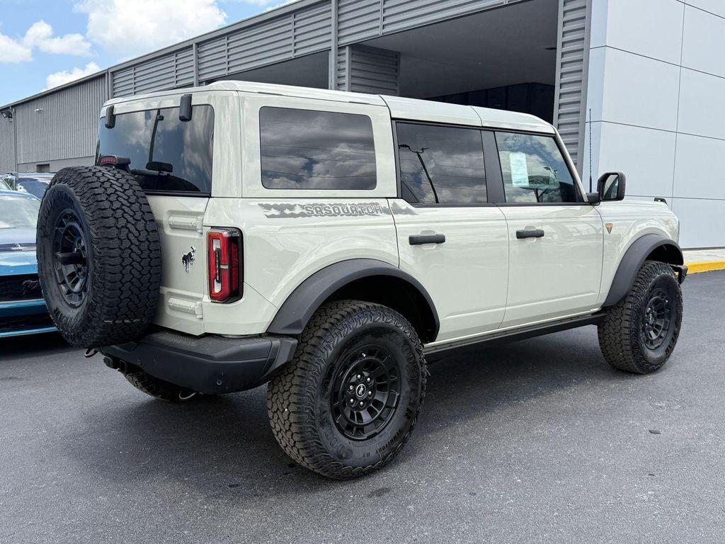 new 2026 Ford Bronco car, priced at $69,463