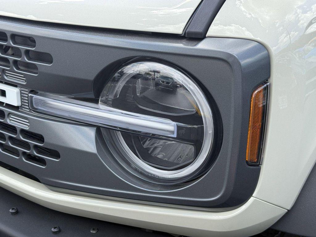 new 2026 Ford Bronco car, priced at $69,463